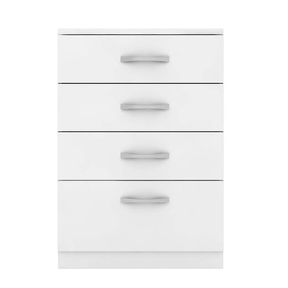 Cômoda Demóbile Astral com 4 Gavetas - 3