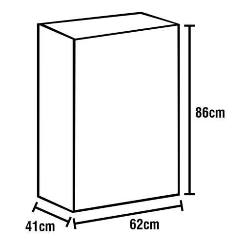 Cômoda Demóbile Astral com 4 Gavetas - 4