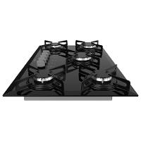 Cooktop a Gás Philco 5 Bocas Chef 5 Bisote Bivolt – Preto