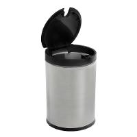 Lixeira Brinox Decorline Press em Inox com Tampa – 4 L - 2