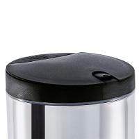 Lixeira Brinox Decorline Press em Inox com Tampa – 4 L - 3