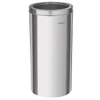 Lixeira Tramontina Sem Tampa Institucional 94540/037 em Aço Inox – 30 L - 1