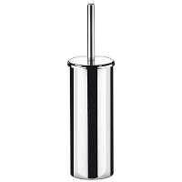Suporte para Banheiro Brinox Decorline em Aço Inox com Escova - 2
