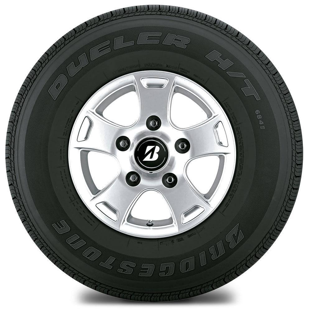 Pneu Bridgestone Dueler HT 684 II Ecopia Aro 18 265/60 - 3