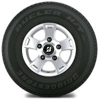 Pneu Bridgestone Dueler HT 684 II Ecopia Aro 18 265/60 - 3