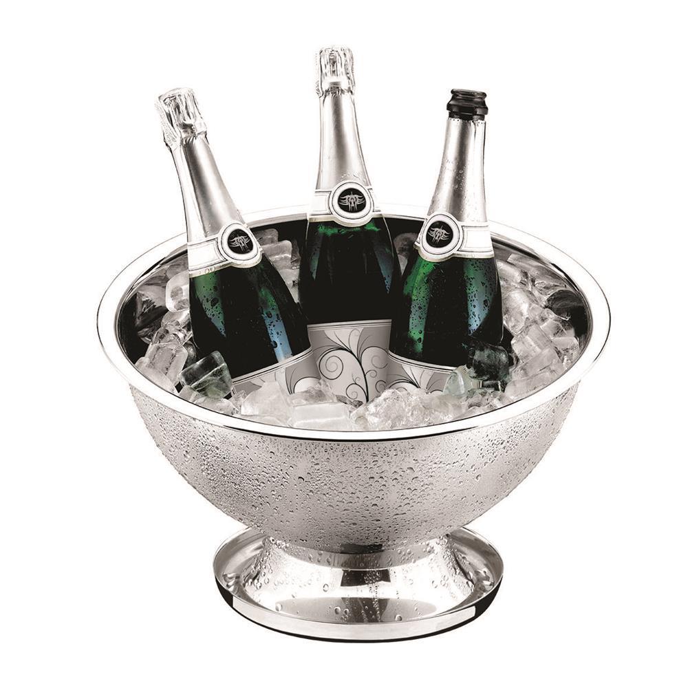 Champanheira Brinox Lyon em Aço Inox - 12 L - 1