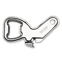 Abridor de Latas e Garrafas Brinox Verona em Aço Inox - 1