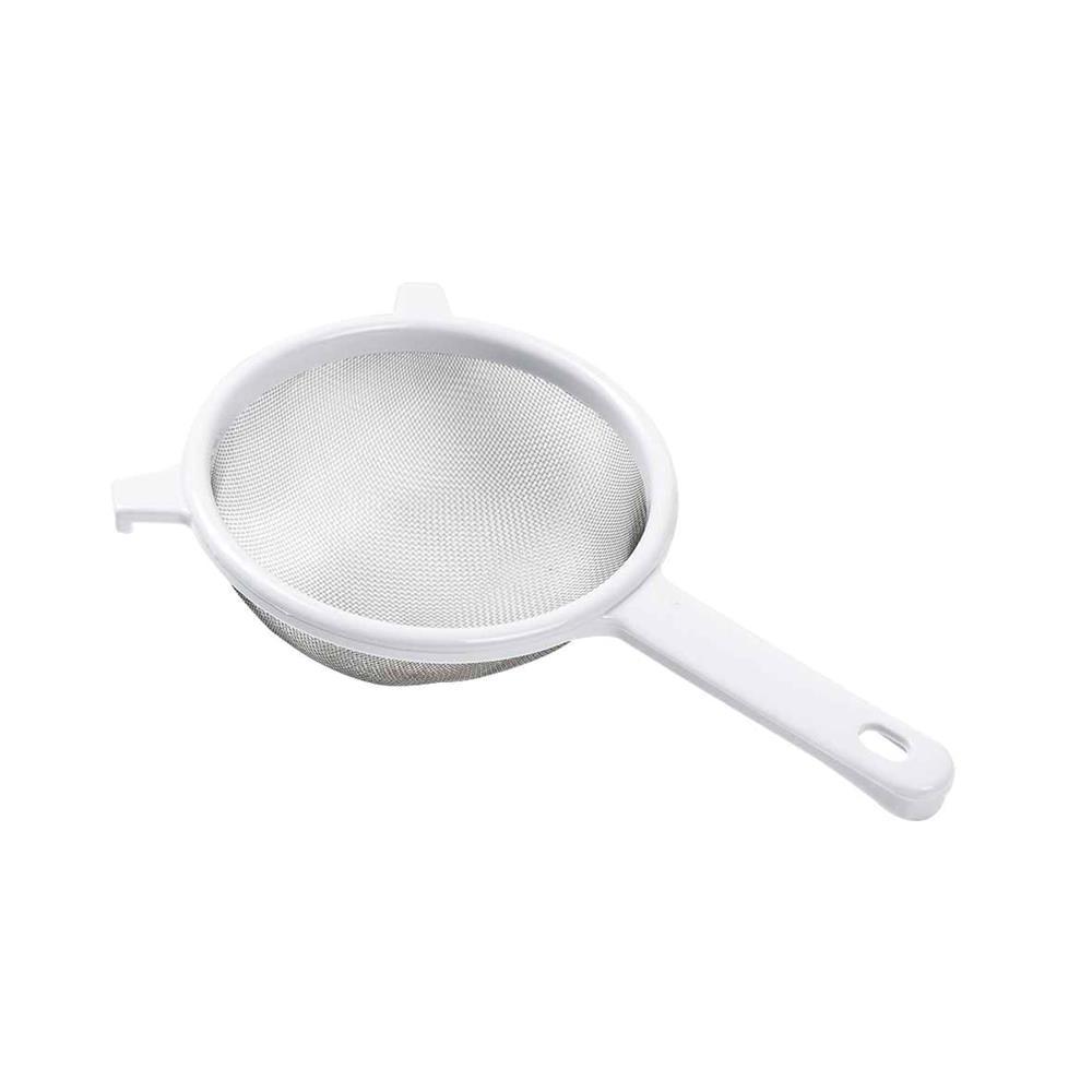 Peneira em Inox Brinox Top Pratic com Cabo ABS - 1