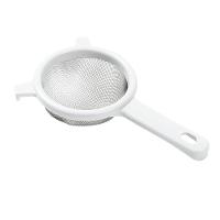 Peneira Brinox com Cabo ABS em Inox - 1