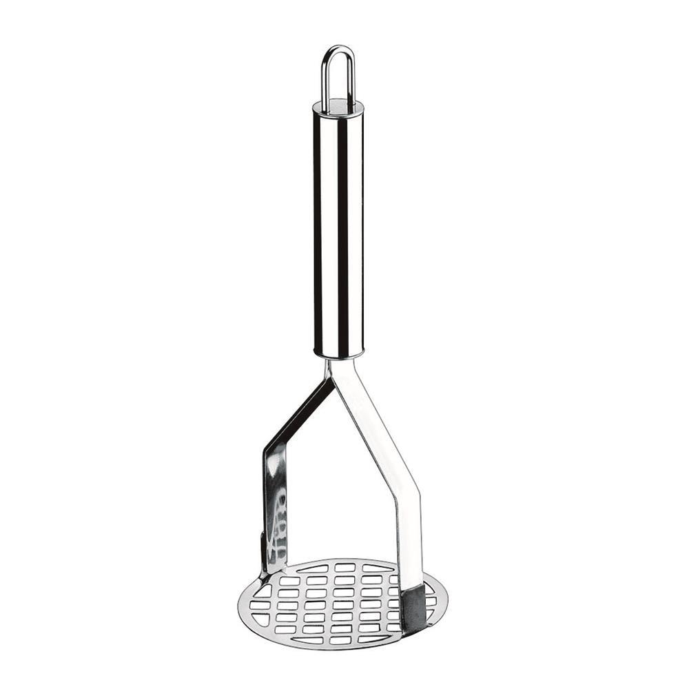Amassador de Batatas Brinox Top Pratic em Aço Inox - 23 cm - 1