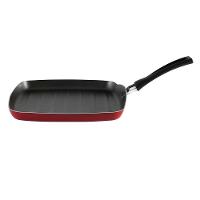 Conjunto de Panelas Brinox Garlic Vermelho Antiaderente - 3 Peças - 2