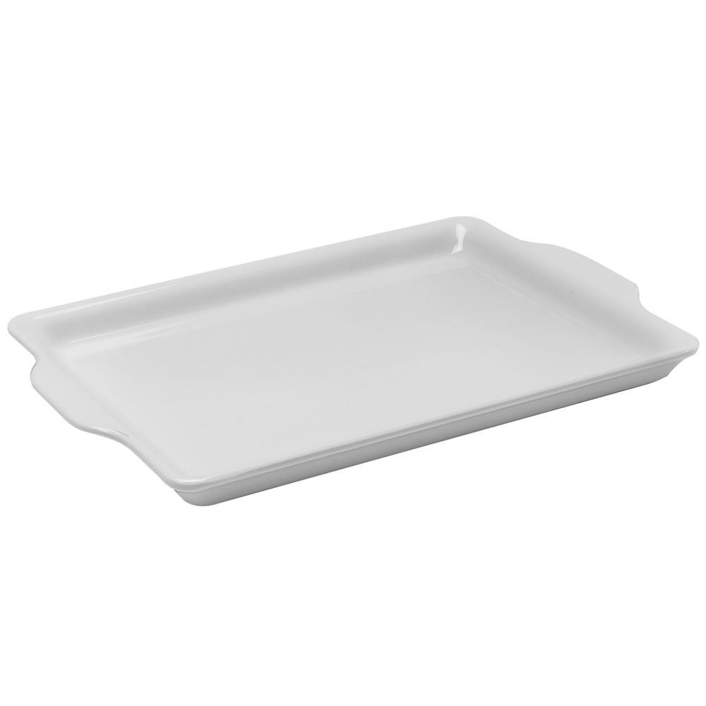 Bandeja Retangular Haus Concept em Melamina – 19 cm - 1