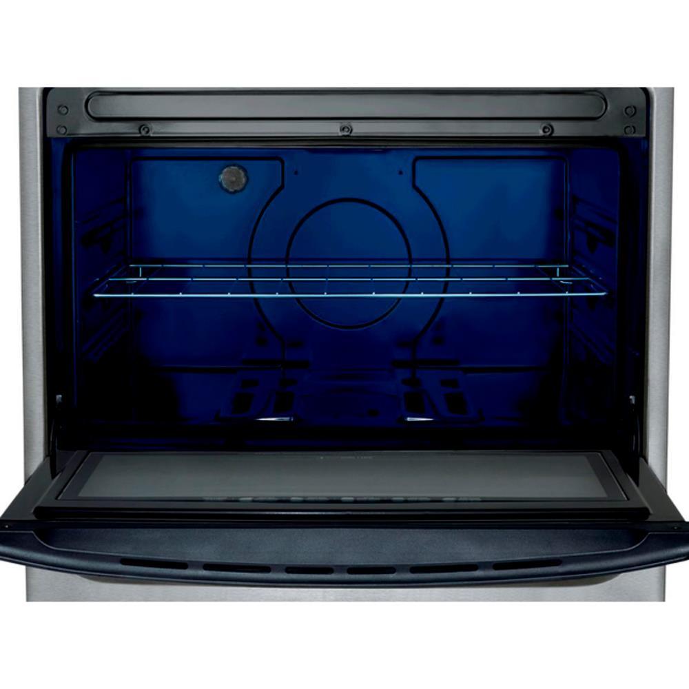 Fogão Consul 5 Bocas CFS5NAR com Mesa de Inox e Acendimento Automático Bivolt - Inox - 6