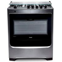 Fogão Consul 5 Bocas CFS5NAR com Mesa de Inox e Acendimento Automático Bivolt - Inox - 2