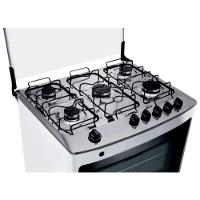 Fogão Consul 5 Bocas CFS5NAB com Mesa de Inox e Acendimento Automático Bivolt - Branco