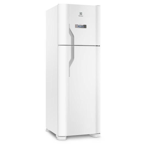 Geladeira Duplex Electrolux DFN41 Frost Free Função Drink Express 371L Branca