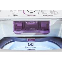 Máquina de Lavar Electrolux 12kg LAC12 Silenciosa Cesto Inox Tecnologia Jet&Clean Branca - 7