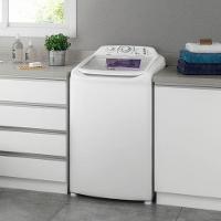 Máquina de Lavar Electrolux 12kg LAC12 Silenciosa Cesto Inox Tecnologia Jet&Clean Branca - 9