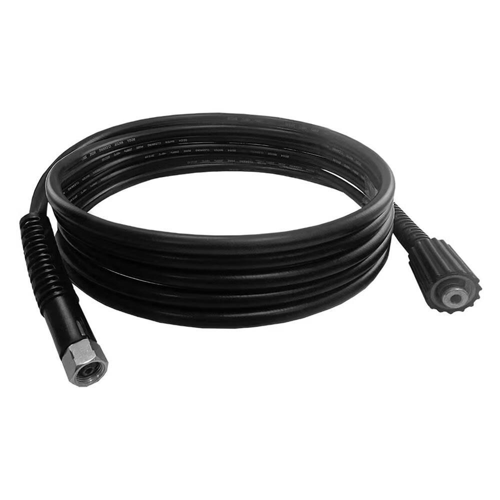 Lavadora de Alta Pressão Wap Eco Fit 2200 1500psi 1400W com Jato de Água Leque e Concentrado, Sistema Stop Total - Amarelo/Preta - 19