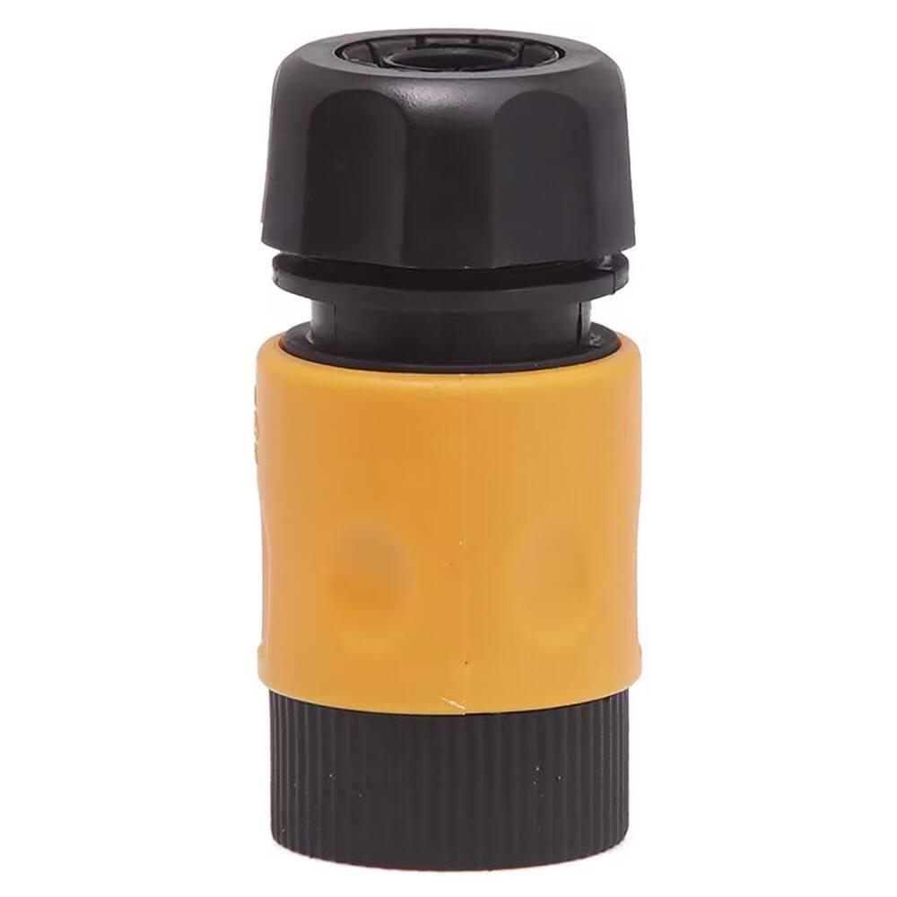 Lavadora de Alta Pressão Wap Eco Fit 2200 1500psi 1400W com Jato de Água Leque e Concentrado, Sistema Stop Total - Amarelo/Preta - 20