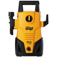 Lavadora de Alta Pressão Wap Eco Fit 2200 1500psi 1400W com Jato de Água Leque e Concentrado, Sistema Stop Total - Amarelo/Preta - 2