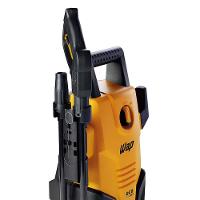Lavadora de Alta Pressão Wap Eco Fit 2200 1500psi 1400W com Jato de Água Leque e Concentrado, Sistema Stop Total - Amarelo/Preta - 14