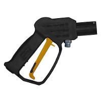 Lavadora de Alta Pressão Wap Eco Fit 2200 1500psi 1400W com Jato de Água Leque e Concentrado, Sistema Stop Total - Amarelo/Preta - 17