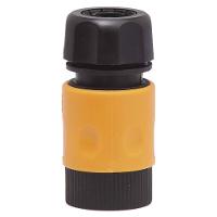 Lavadora de Alta Pressão Wap Eco Fit 2200 1500psi 1400W com Jato de Água Leque e Concentrado, Sistema Stop Total - Amarelo/Preta - 20