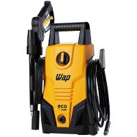 Lavadora de Alta Pressão Wap Eco Fit 2200 1500psi 1400W com Jato de Água Leque e Concentrado, Sistema Stop Total - Amarelo/Preta - 5