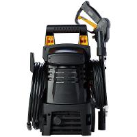 Lavadora de Alta Pressão Wap Eco Fit 2200 1500psi 1400W com Jato de Água Leque e Concentrado, Sistema Stop Total - Amarelo/Preta - 7