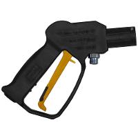 Lavadora de Alta Pressão Wap Eco Fit 2200 1500psi 1400W com Jato de Água Leque e Concentrado, Sistema Stop Total - Amarelo/Preta - 9