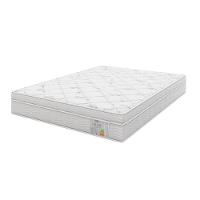 Colchão Casal Ortopédico Ortobom Villagio 24x138x188 cm - Branco - 3