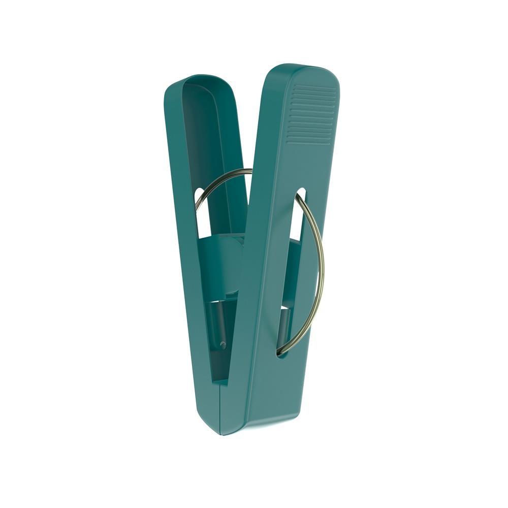 Mini Varal Extensível FlashLimp LAV3802 com 29 Prendedores em Plástico - 4