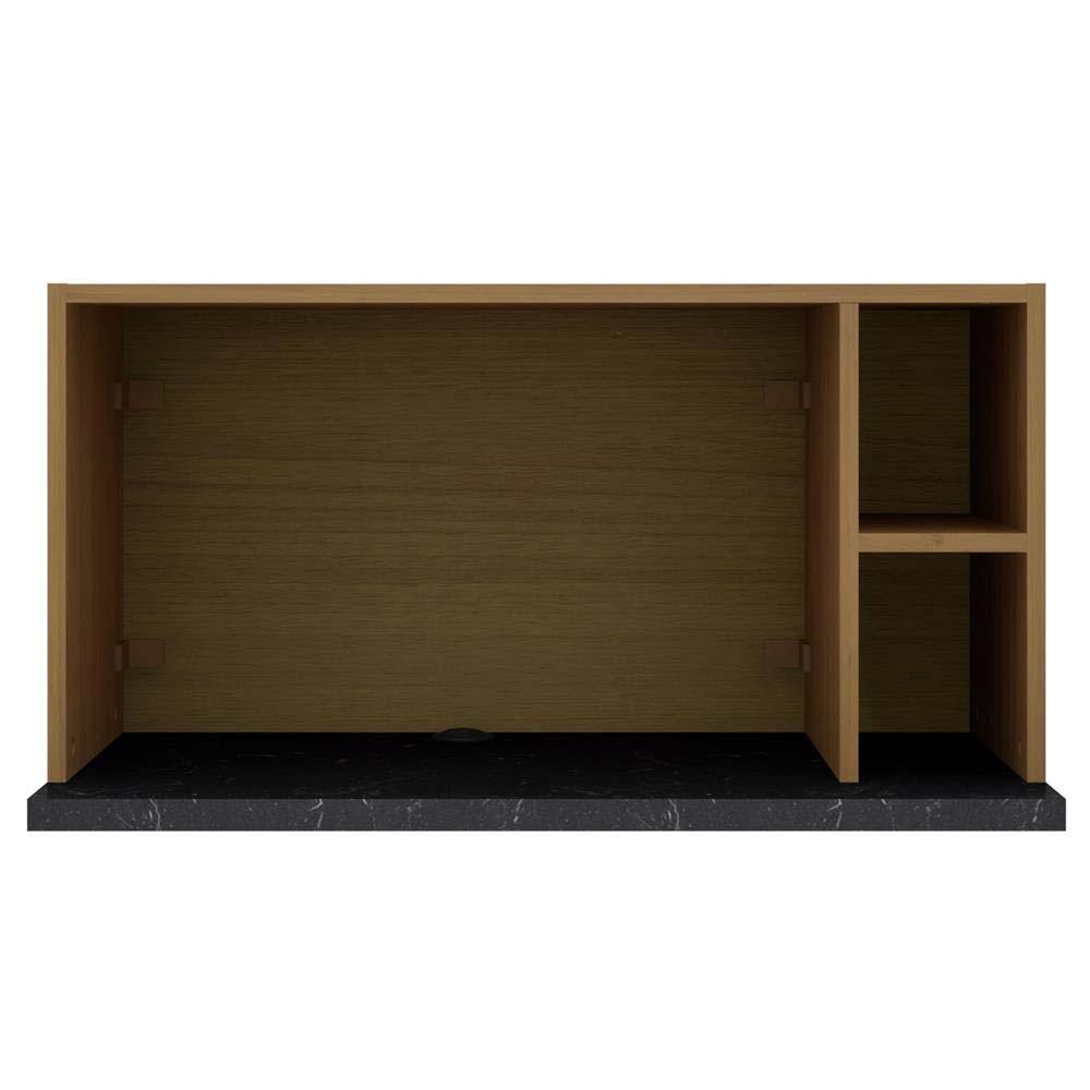 Cozinha Completa Bartira Rubi com 9 Portas, 3 Gavetas e 6 Prateleiras - 280cm de largura - 7