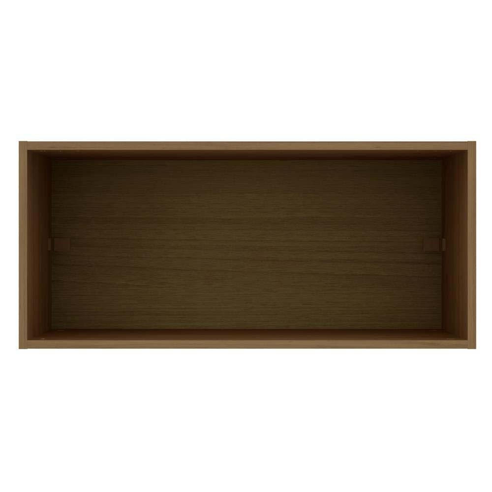 Cozinha Completa Bartira Rubi com 9 Portas, 3 Gavetas e 6 Prateleiras - 280cm de largura - 10