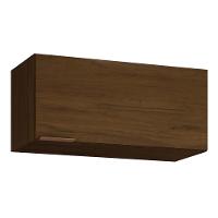 Cozinha Completa Bartira Rubi com 9 Portas, 3 Gavetas e 6 Prateleiras - 280cm de largura - 9