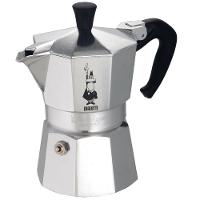 Cafeteira Nuova Moka Express Bialetti em Alumínio – 4 Xícaras - 1