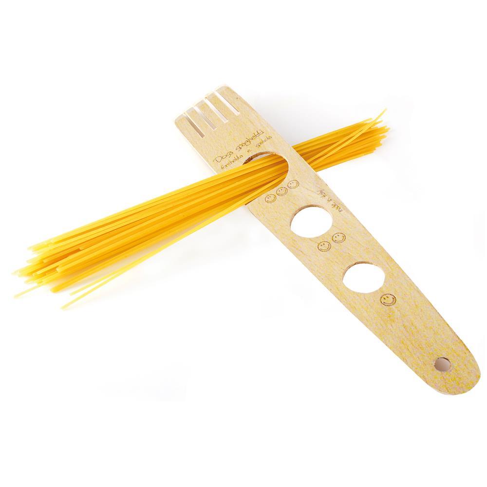 Conjunto de Acessórios para Pasta Eppicotispai em Madeira e Inox - 7