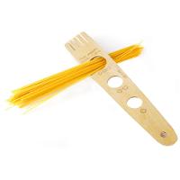 Conjunto de Acessórios para Pasta Eppicotispai em Madeira e Inox - 7