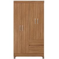 Guarda-Roupa Demóbile Lótus com 4 Portas e 2 Gavetas - 2
