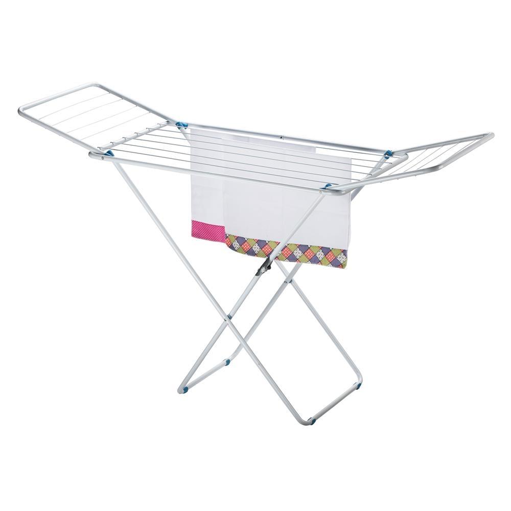 Varal de Chão com Abas Utimil Mod Standard em Aço - 1