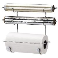 Suporte para Rolos Utimil Compact em Aço Cromado - 1