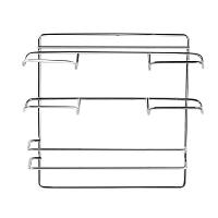 Suporte para Rolos Utimil Compact em Aço Cromado - 2