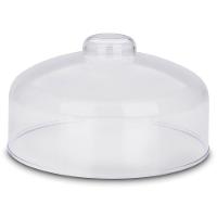 Cúpula Haus Concept Clear Melamina – 1 Peça - 1