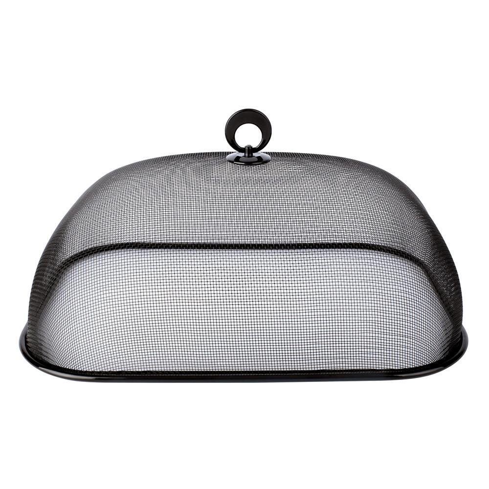 Tela Protetora Retangular Euro Home em Aço e ABS - 1