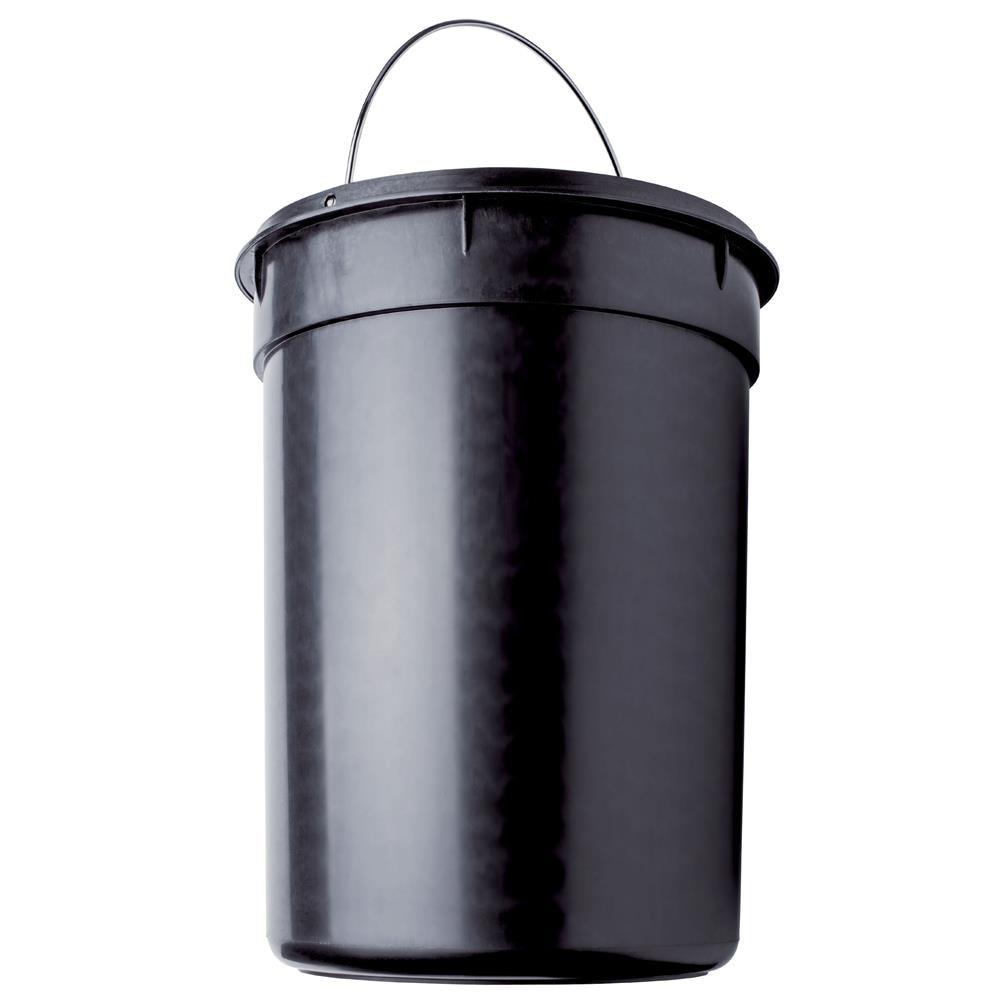Lixeira Euro Home com Pedal LIX2256-VM em Inox e PP – 12 L - 3