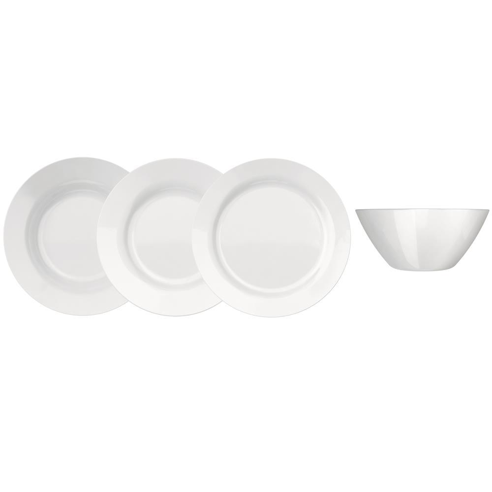 Aparelho de Jantar Duralex Menu – 16 Peças - 1