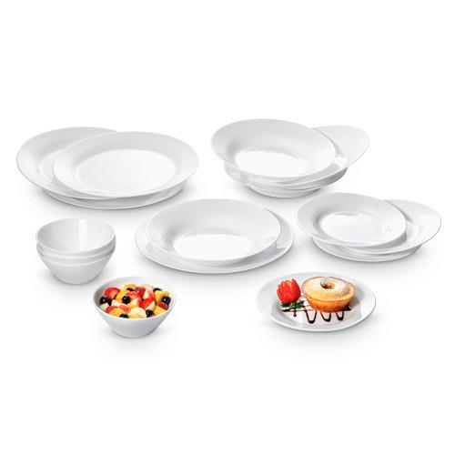 Aparelho de Jantar Duralex Menu – 16 Peças - 6