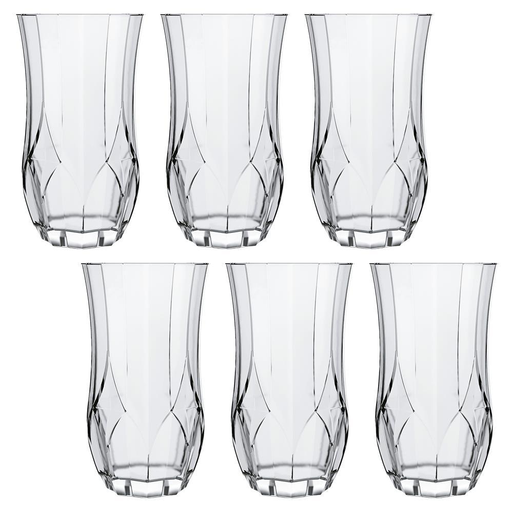 Conjunto de Copos Long Drink Nadir Opera 360 ml – 6 Peças - 1