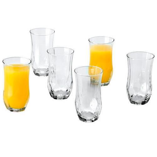 Conjunto de Copos Long Drink Nadir Opera 360 ml – 6 Peças - 2